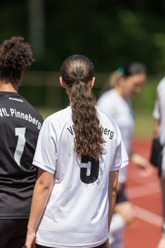 Bild 17 - wBJ VfL Pinneberg - Harksheide : Ergebnis: 2:1